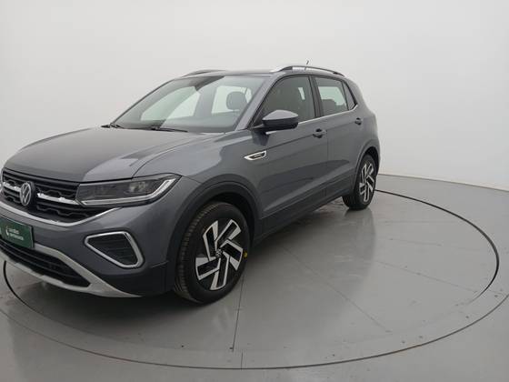 VOLKSWAGEN T-CROSS 1.4 250 TSI TOTAL FLEX HIGHLINE AUTOMÁTICO VOLKSWAGEN T-CROSS 1.4 250 TSI TOTAL FLEX HIGHLINE AUTOMÁTICO